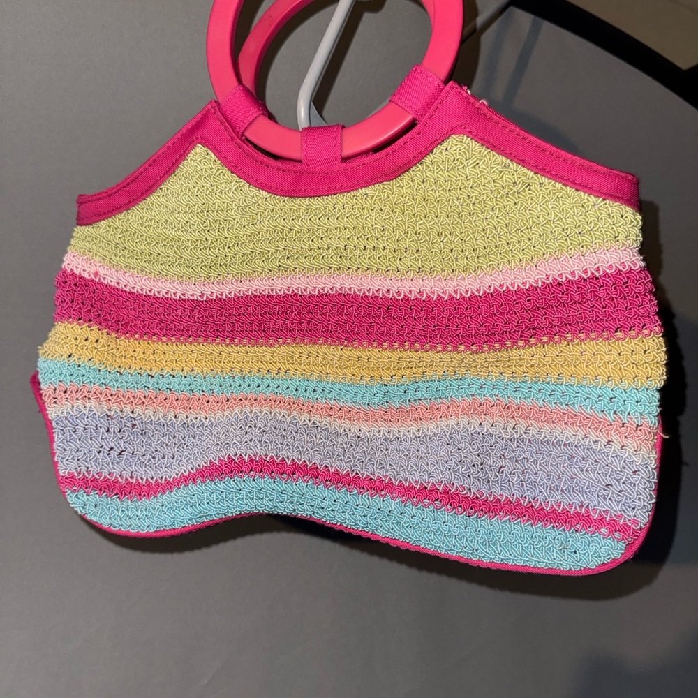 Vibrant Multicolor Women's Tote Bag